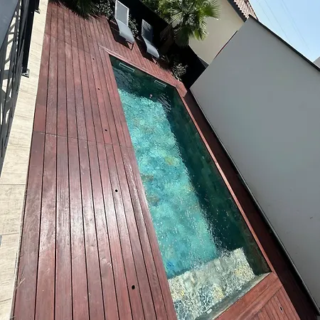 Belle - Villa Grabels