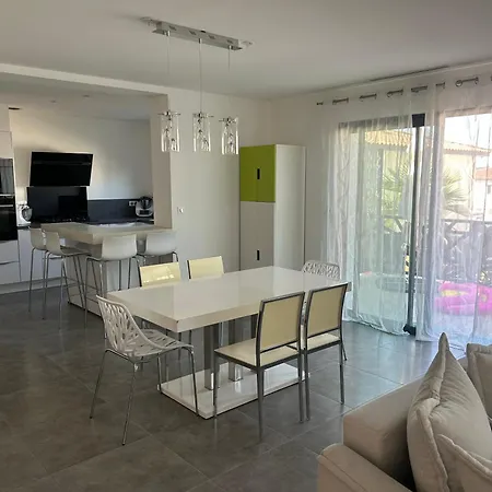 Belle - Villa Grabels